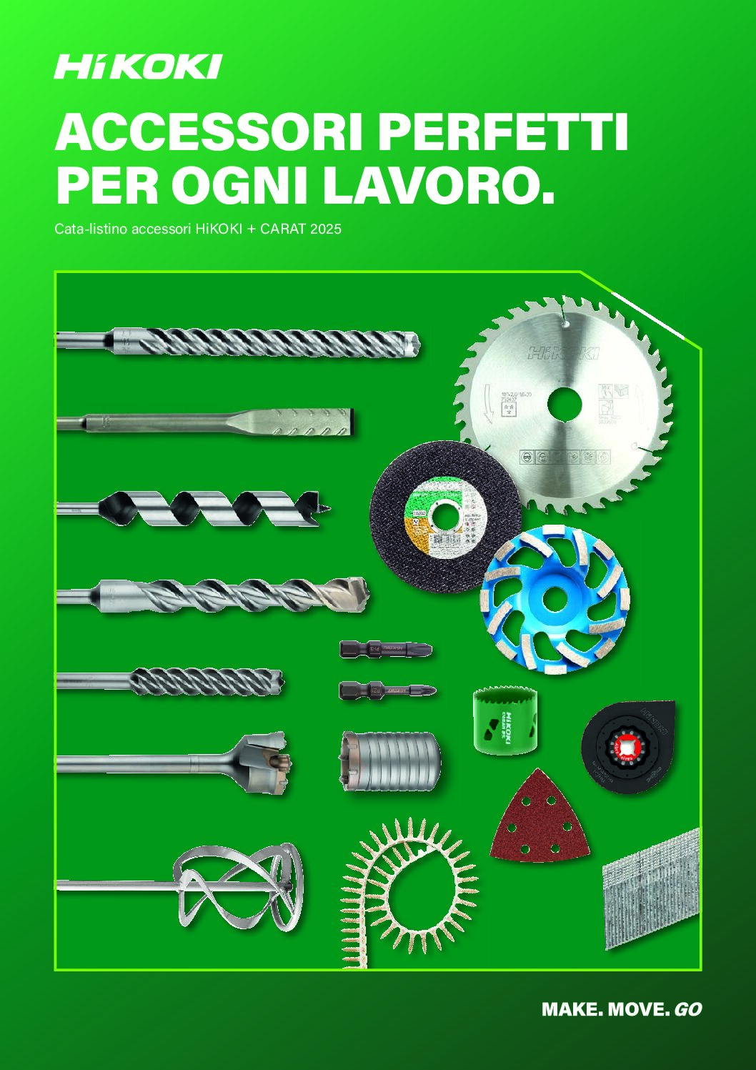 Catalogo Accessori HiKOKI + Carat 2025 (low)