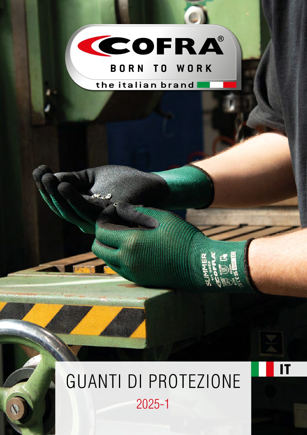 GLOVES-IT 1