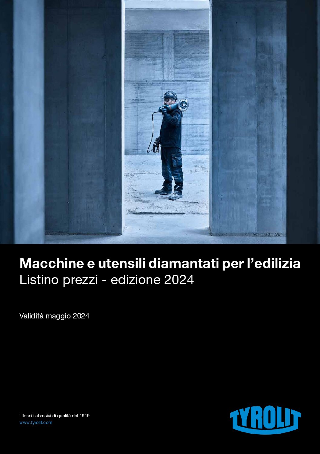 LISTINO TRADE 2024 - Bassa Definizione