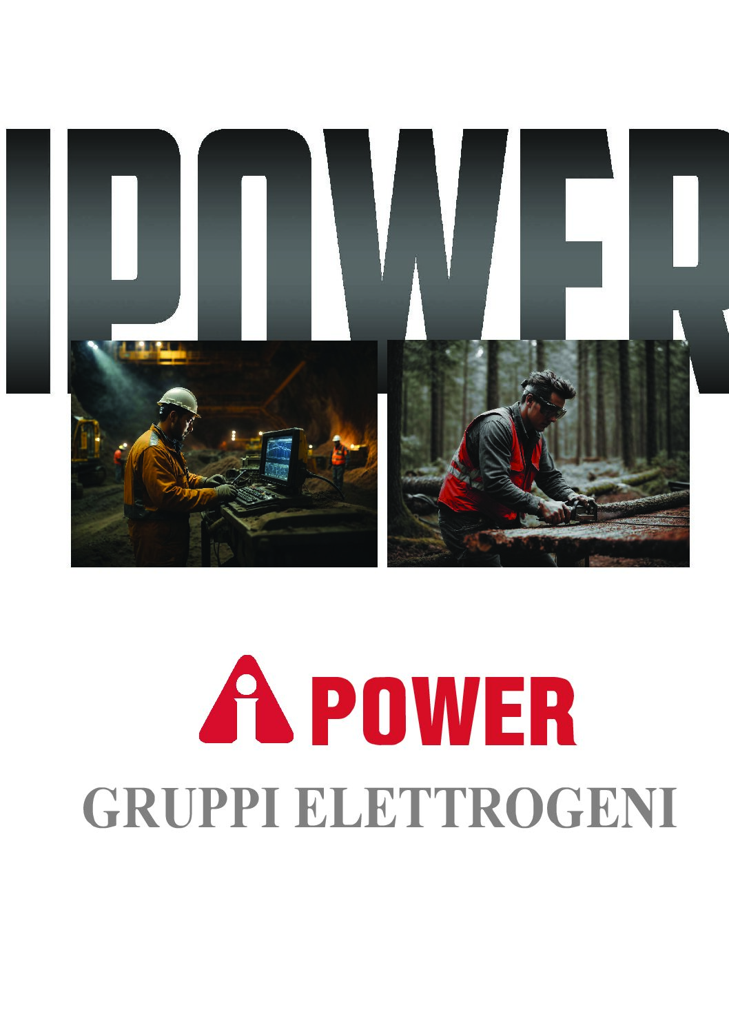AiPower Gruppi Elettrogeni Catalogo ITA 052025
