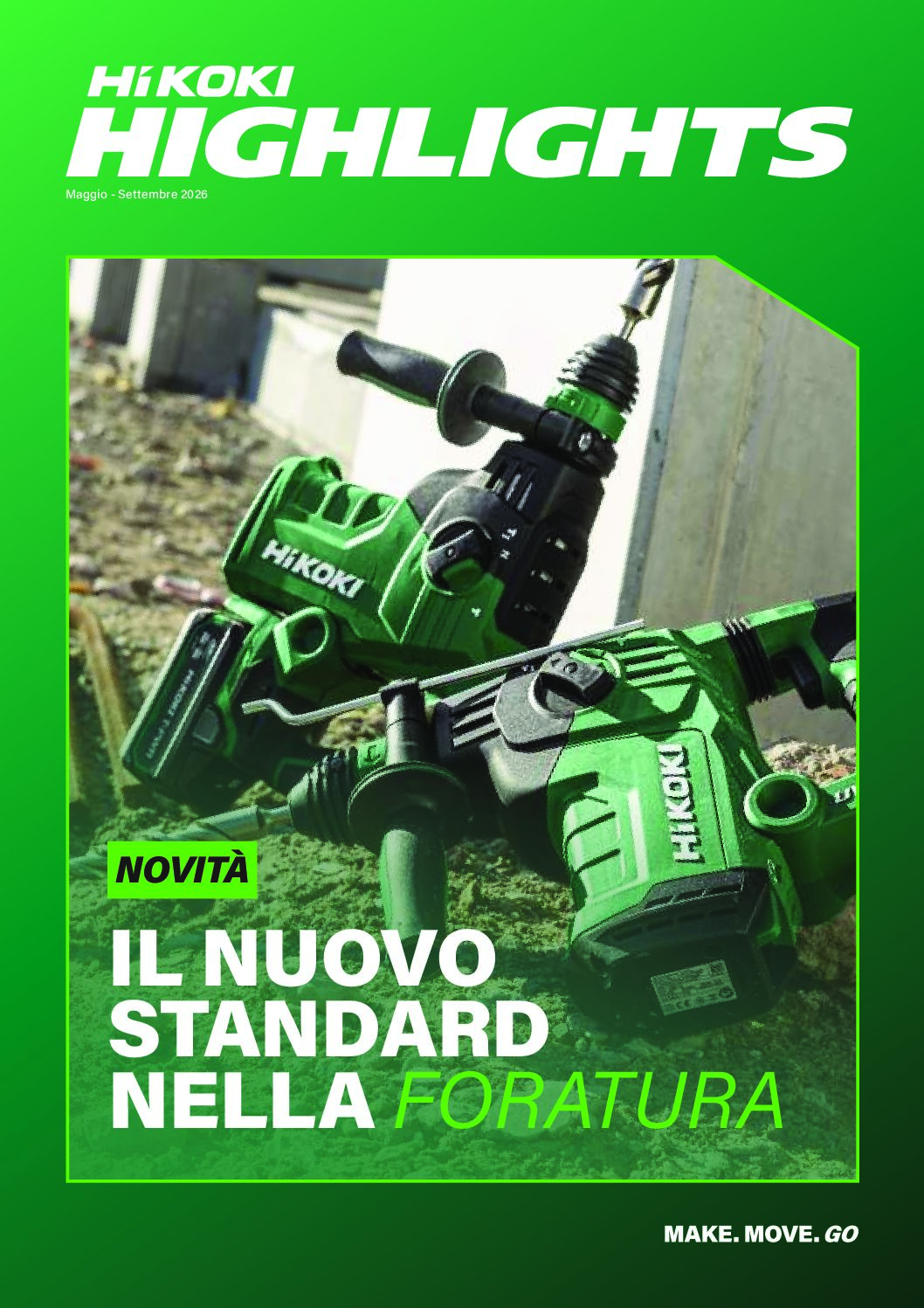Volantino Highlights Maggio - Settembre 2026_compressed